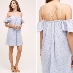 Anthropolgie HD in Paris Dayflower dress